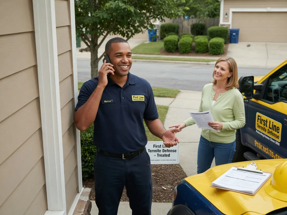 Termite Treatment Pendleton, IN FAQs